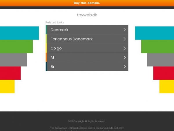 thyweb.dk