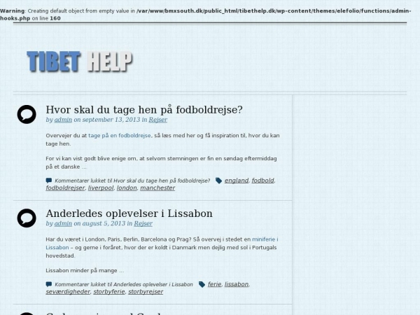 tibethelp.dk