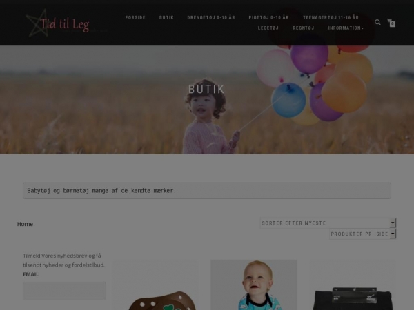 tidtilleg.dk