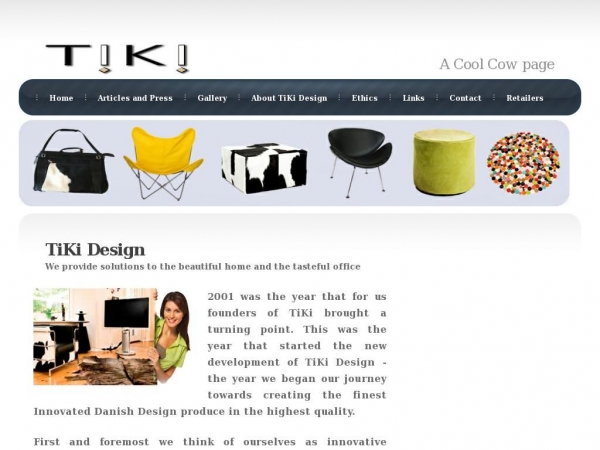 tiki.dk