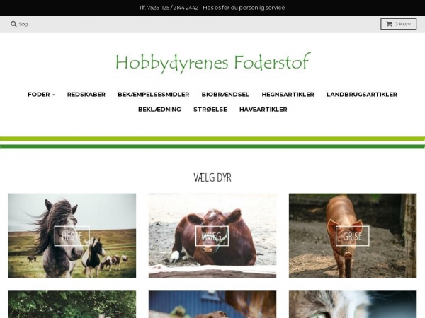 tilskudsfoder.dk