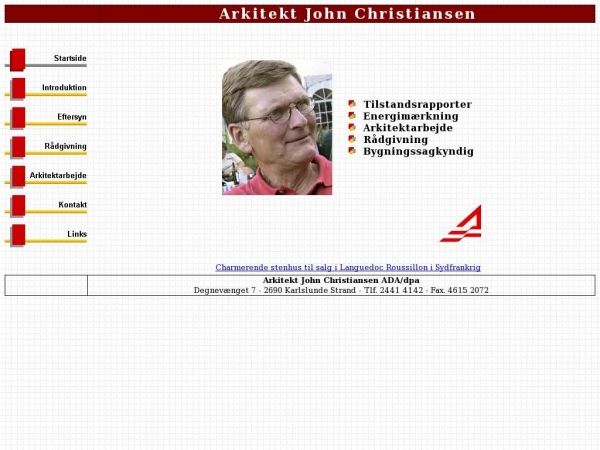 tilstandsrapporter.dk