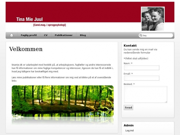 tinamie.dk