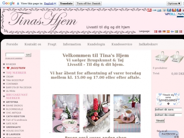 tinashjem.dk