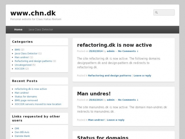 tinehallas.dk
