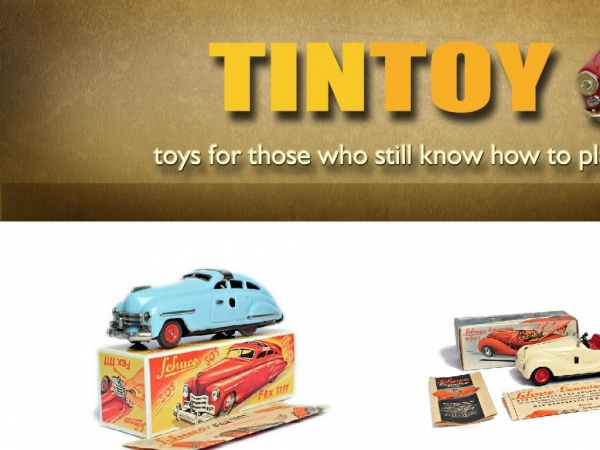 tintoy.dk