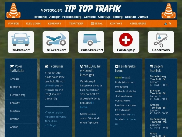 tiptoptrafik.dk