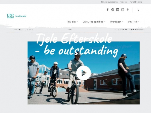 tjeleefterskole.dk