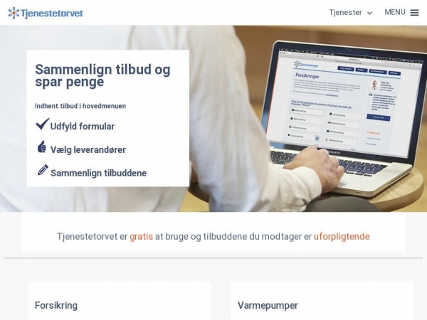 tjenestetorvet.dk