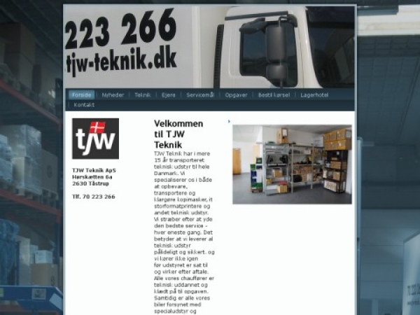 tjw-teknik.dk