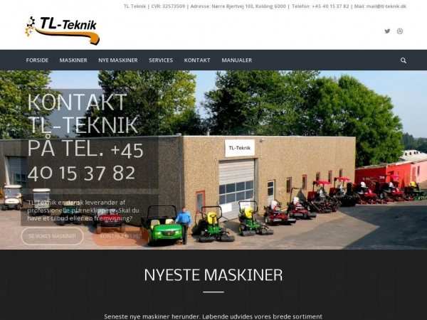 tl-teknik.dk