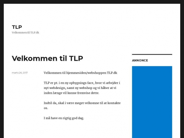 tlp.dk