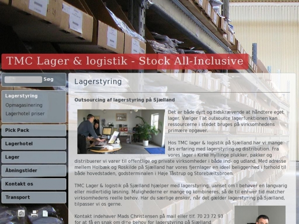 tmclogistik.dk