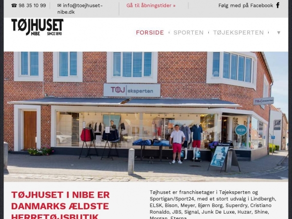 toejhuset-nibe.dk
