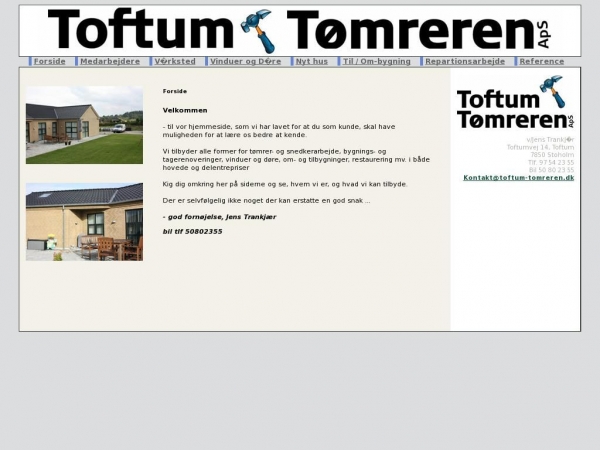 toftum-tomreren.dk