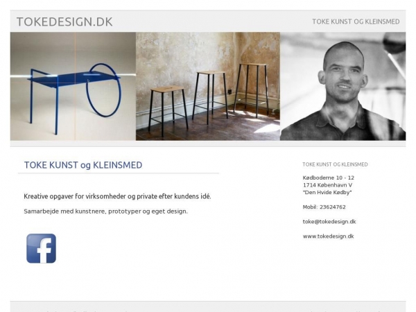 tokedesign.dk