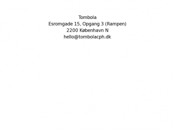 tombolacph.dk