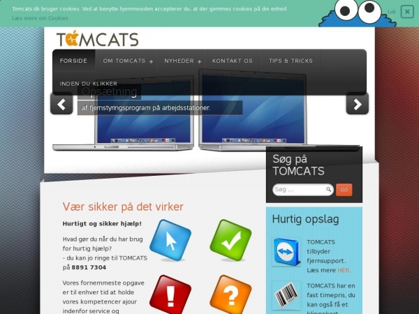 tomcats.dk