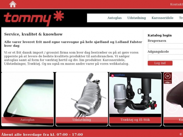 tommy-as.dk