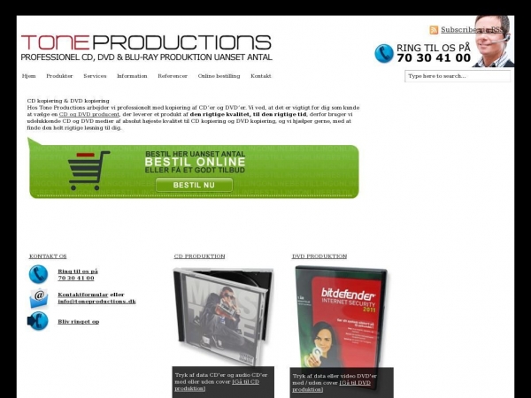 toneproductions.dk