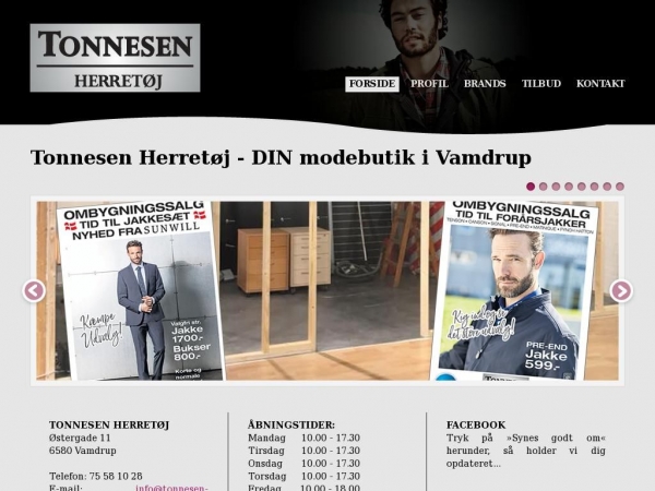 tonnesen-herretoj.dk
