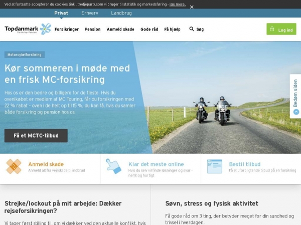 topdanmark.dk