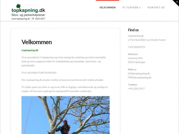 topkapning.dk