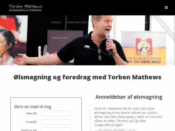 torbenmathews.dk