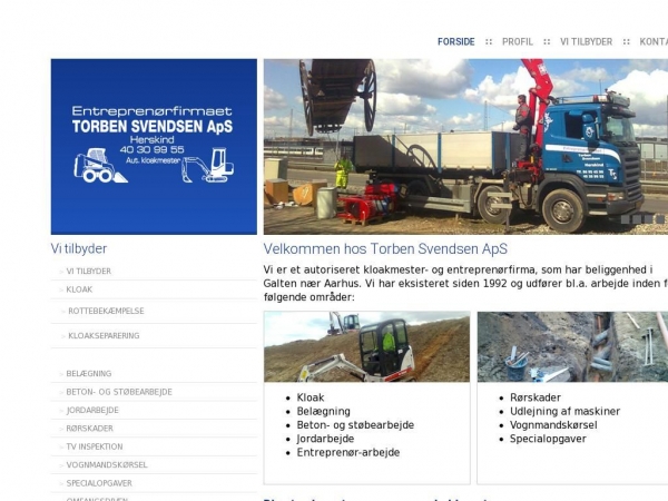 torbensvendsen.dk