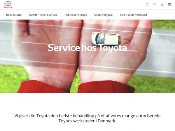 toyota-service.dk
