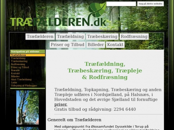 traefaelderen.dk
