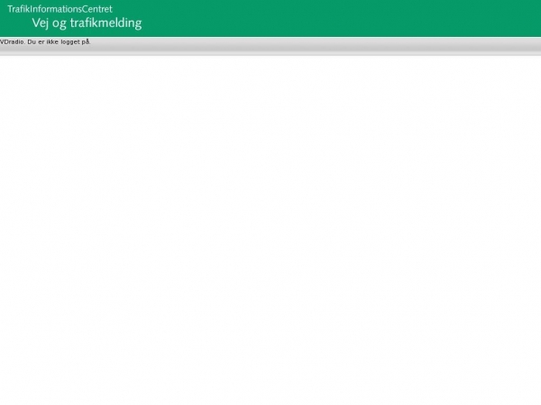 trafikmelding.dk