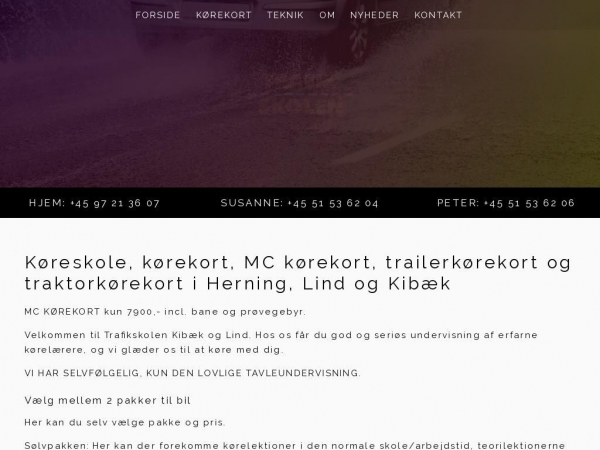 trafiks.dk