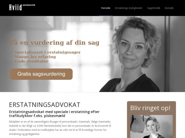 trafikuheld-erstatning.dk