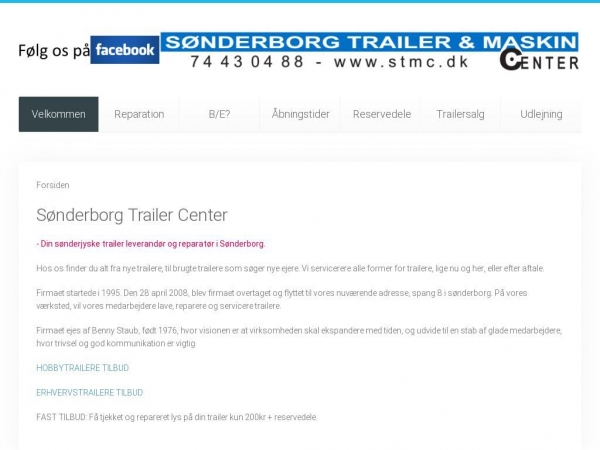 trailer-center.dk