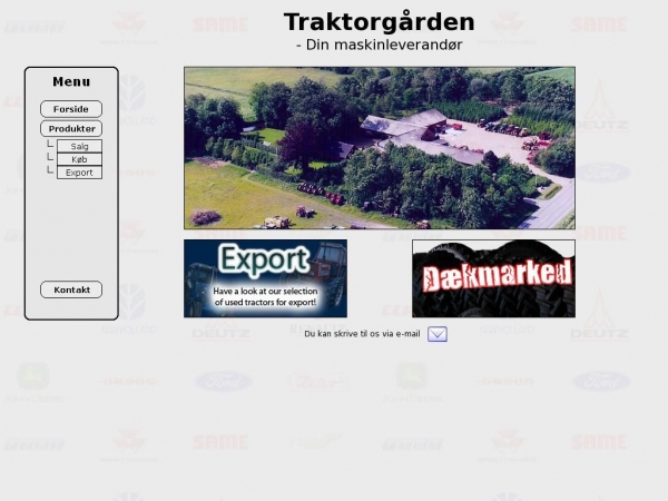 traktorgaarden.dk