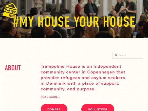 trampolinehouse.dk
