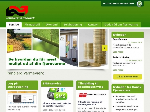 tranbjergvarme.dk
