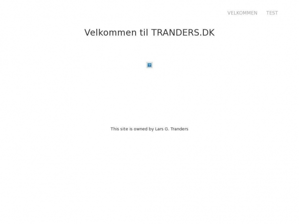 tranders.dk
