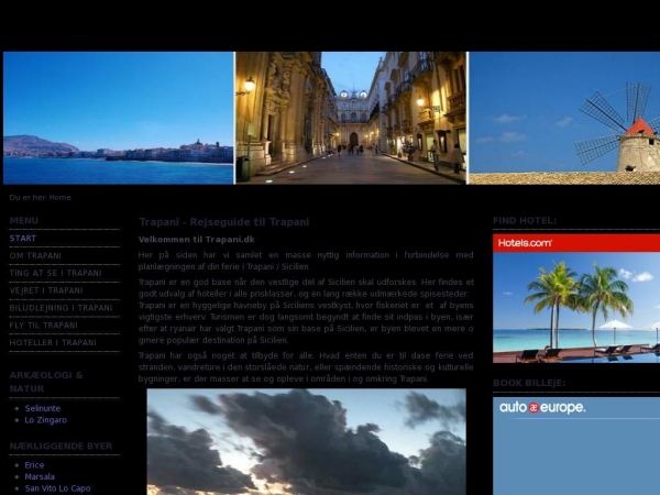 trapani.dk