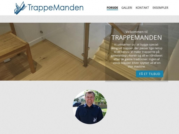 trappemanden.dk