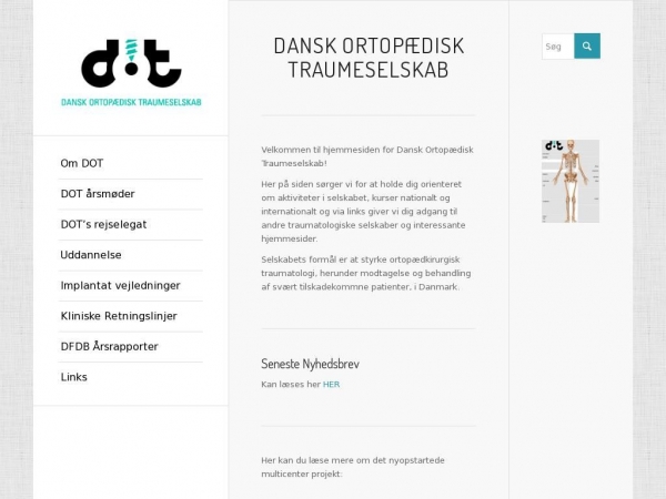 traumeselskab.dk