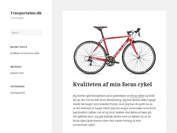 travportalen.dk