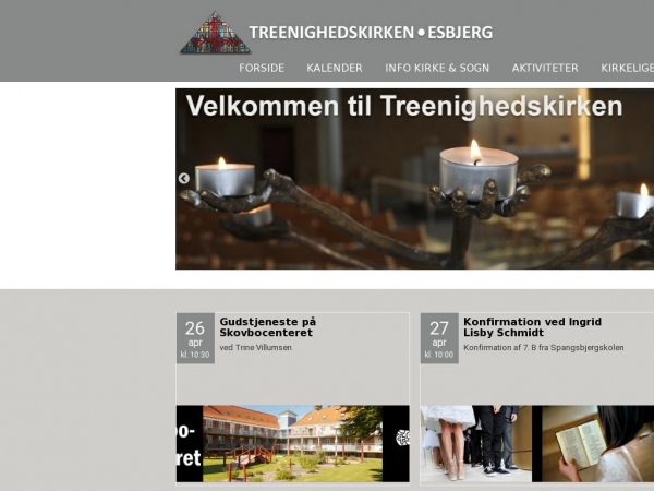 treenighedskirken.dk