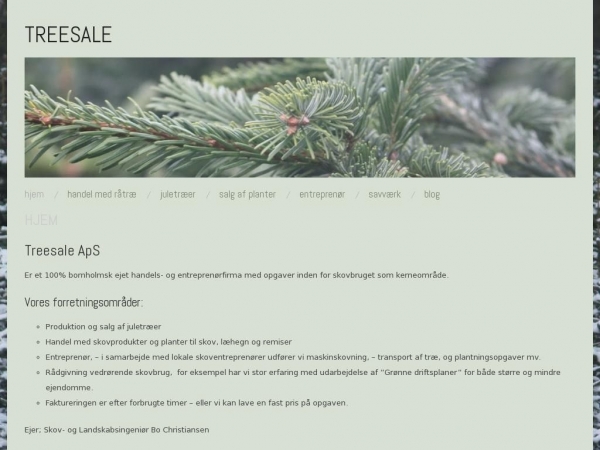 treesale.dk