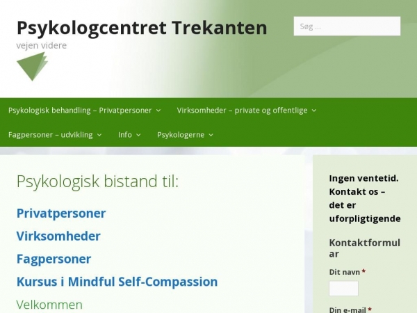 trekanten.dk