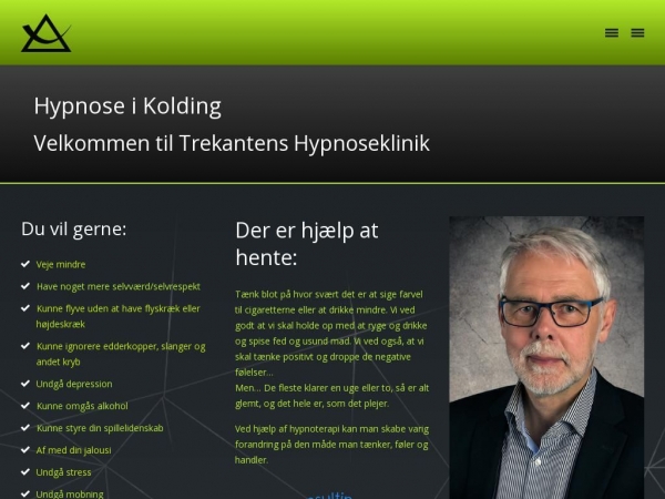 trekantenshypnoseklinik.dk