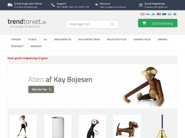trendtorvet.dk