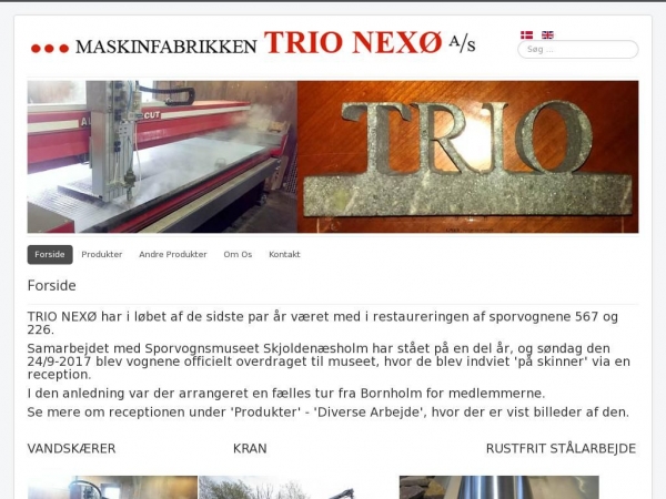 trionexoe.dk