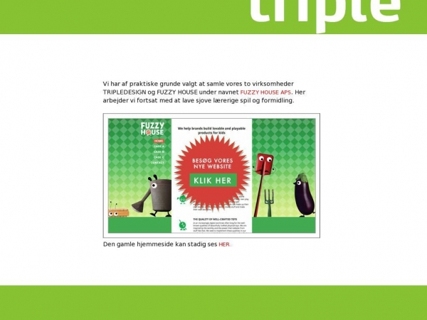 tripledesign.dk